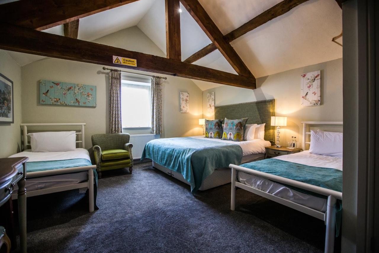 The Wyndham Hotel Clearwell Exteriör bild