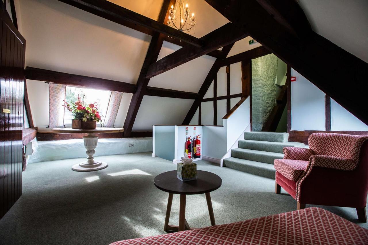The Wyndham Hotel Clearwell Exteriör bild