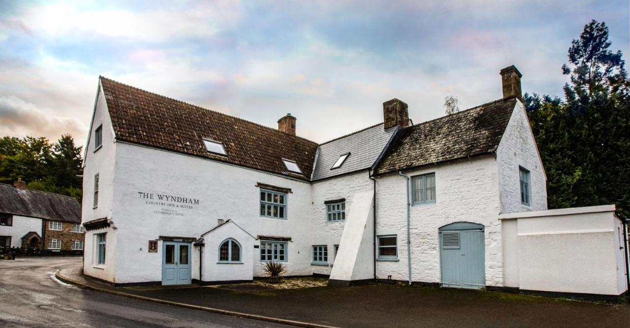 The Wyndham Hotel Clearwell Exteriör bild