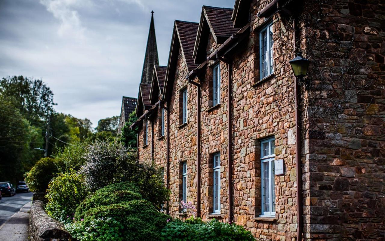 The Wyndham Hotel Clearwell Exteriör bild