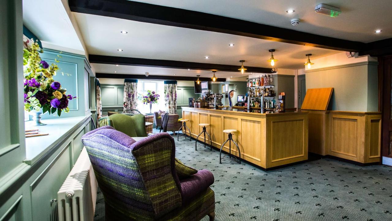 The Wyndham Hotel Clearwell Exteriör bild