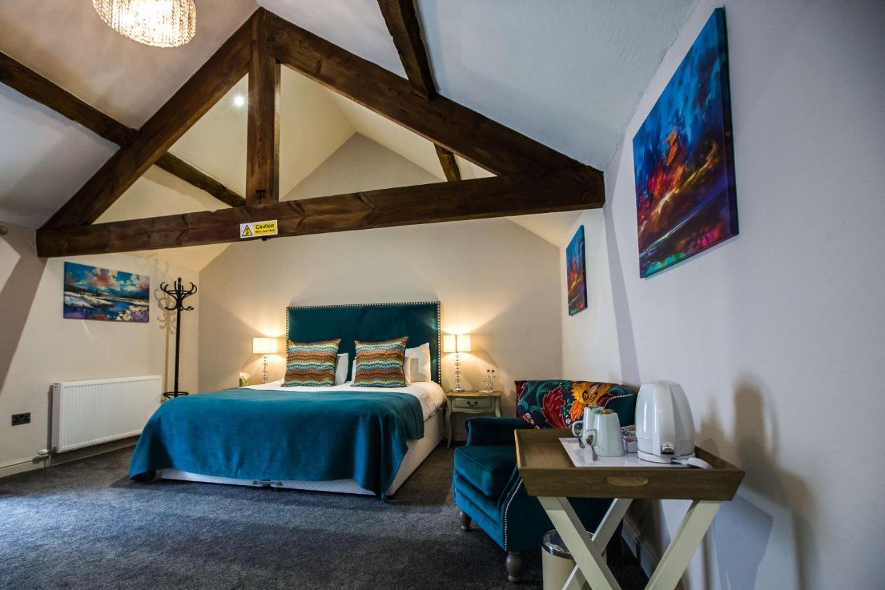 The Wyndham Hotel Clearwell Exteriör bild