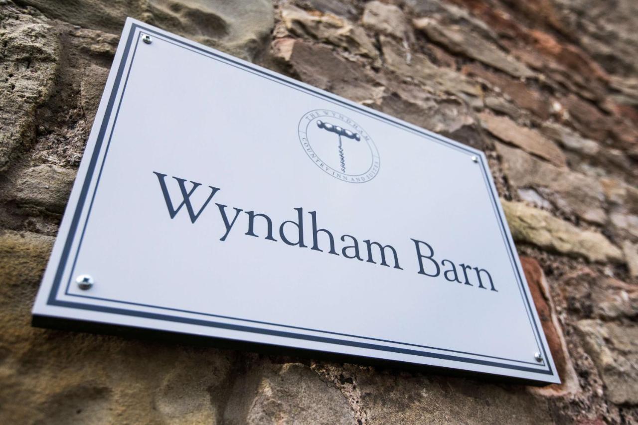 The Wyndham Hotel Clearwell Exteriör bild