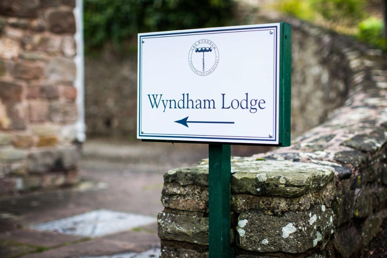 The Wyndham Hotel Clearwell Exteriör bild